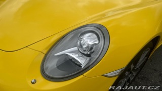 Porsche 911 Carrera Cabriolet 2015