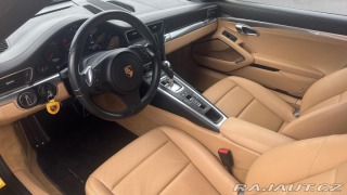 Porsche 911 Carrera Cabriolet 2015