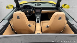 Porsche 911 Carrera Cabriolet 2015