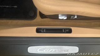 Porsche 911 Carrera Cabriolet 2015