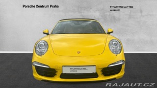 Porsche 911 Carrera Cabriolet 2015