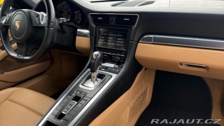 Porsche 911 Carrera Cabriolet 2015