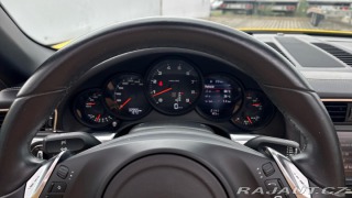 Porsche 911 Carrera Cabriolet 2015