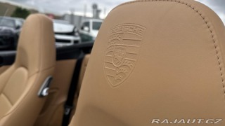 Porsche 911 Carrera Cabriolet 2015