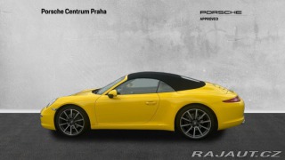 Porsche 911 Carrera Cabriolet 2015