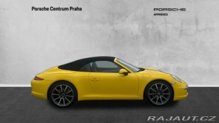 Porsche 911 Carrera Cabriolet 2015
