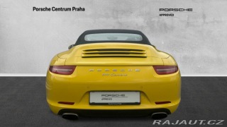 Porsche 911 Carrera Cabriolet 2015