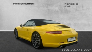 Porsche 911 Carrera Cabriolet 2015