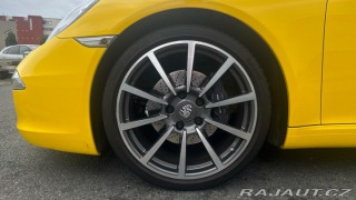 Porsche 911 Carrera Cabriolet 2015