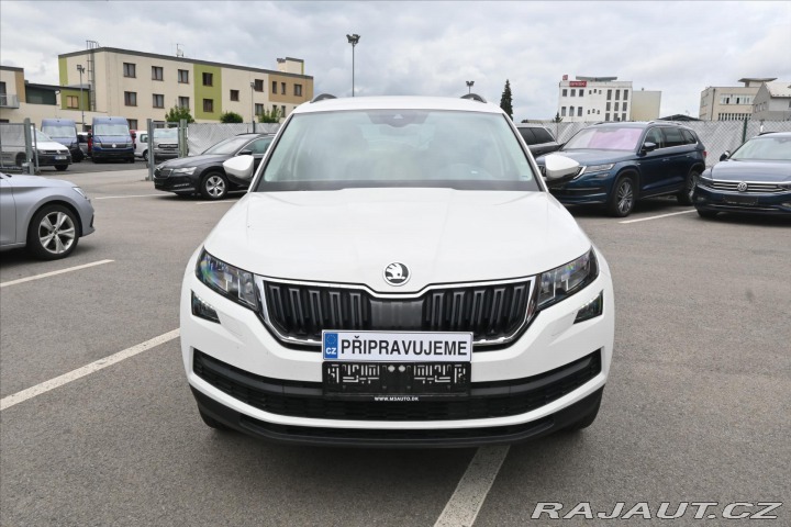 Škoda Kodiaq 2,0 TDi 110kW DSG AMBITIO 2019