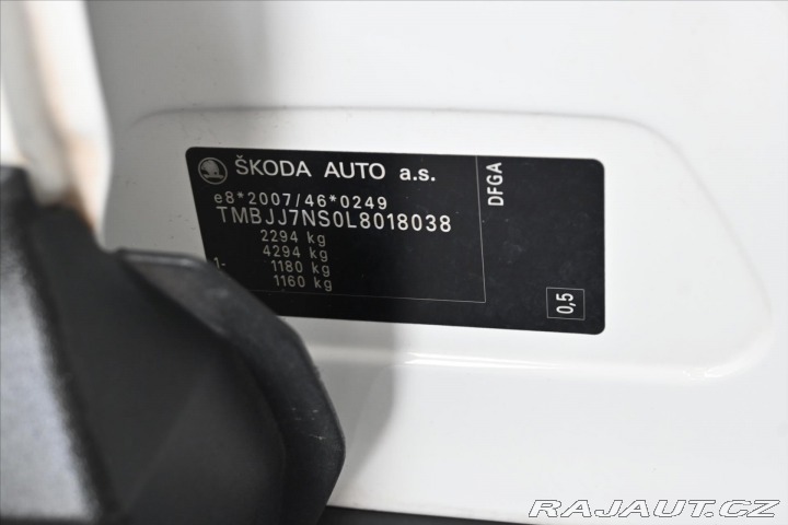 Škoda Kodiaq 2,0 TDi 110kW DSG AMBITIO 2019