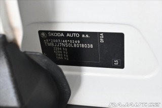 Škoda Kodiaq 2,0 TDi 110kW DSG AMBITIO 2019