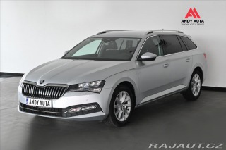Škoda Superb 2,0 TDi 110kW DSG Style Z