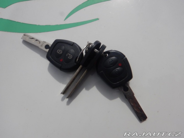 Škoda Fabia 1.2 HTP 47 kw 2007
