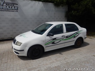 Škoda Fabia 1.2 HTP 47 kw 2007
