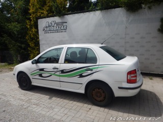 Škoda Fabia 1.2 HTP 47 kw 2007