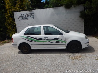 Škoda Fabia 1.2 HTP 47 kw 2007