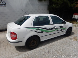 Škoda Fabia 1.2 HTP 47 kw 2007