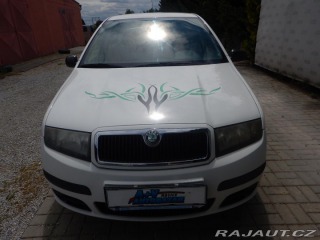 Škoda Fabia 1.2 HTP 47 kw 2007