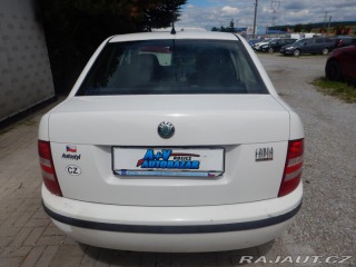 Škoda Fabia 1.2 HTP 47 kw 2007