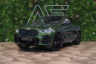 BMW X6 40d*xDRIVE*SERVIS*ZÁRUKA*