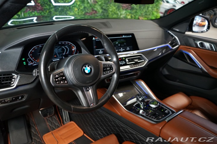 BMW X6 40d*xDRIVE*SERVIS*ZÁRUKA* 2022