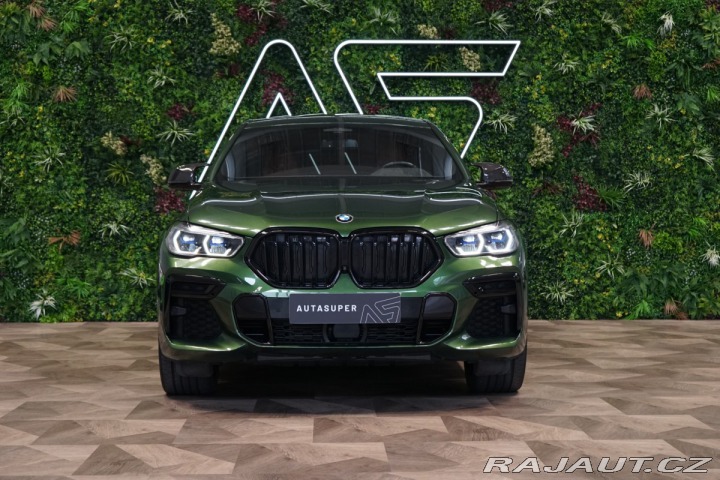 BMW X6 40d*xDRIVE*SERVIS*ZÁRUKA* 2022