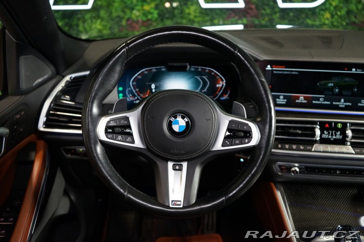 BMW X6 40d*xDRIVE*SERVIS*ZÁRUKA* 2022