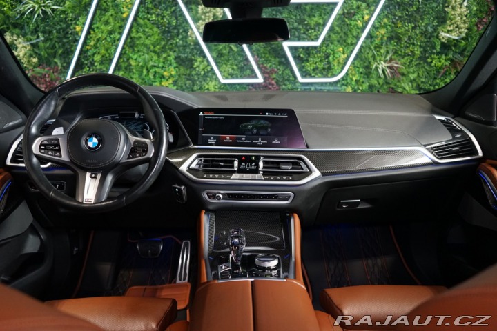 BMW X6 40d*xDRIVE*SERVIS*ZÁRUKA* 2022
