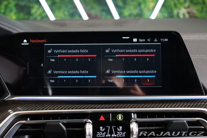 BMW X6 40d*xDRIVE*SERVIS*ZÁRUKA* 2022