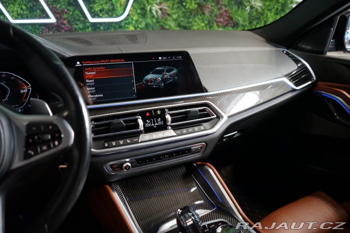 BMW X6 40d*xDRIVE*SERVIS*ZÁRUKA* 2022