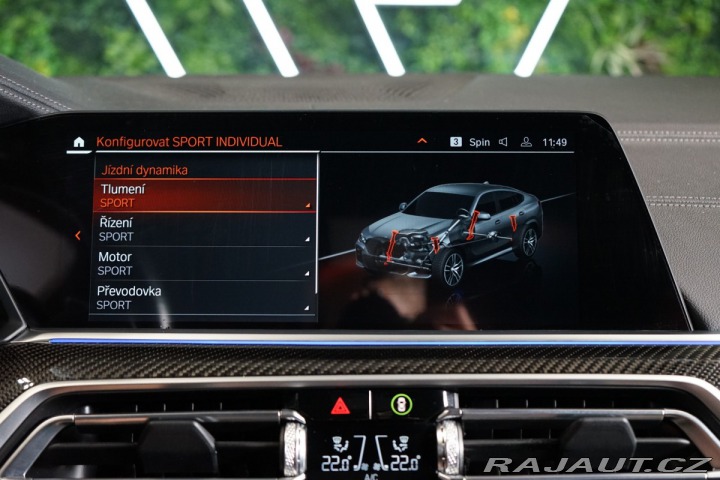 BMW X6 40d*xDRIVE*SERVIS*ZÁRUKA* 2022