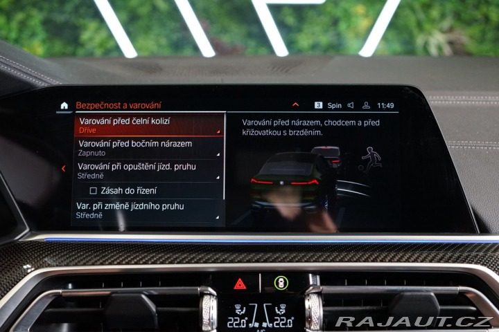 BMW X6 40d*xDRIVE*SERVIS*ZÁRUKA* 2022