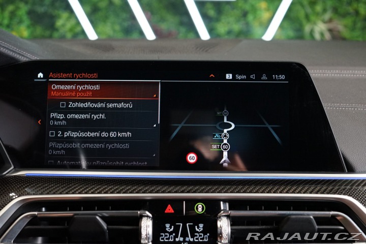 BMW X6 40d*xDRIVE*SERVIS*ZÁRUKA* 2022