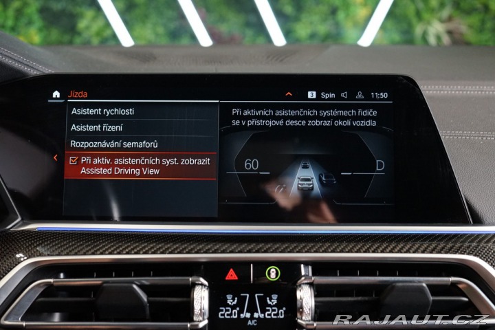 BMW X6 40d*xDRIVE*SERVIS*ZÁRUKA* 2022