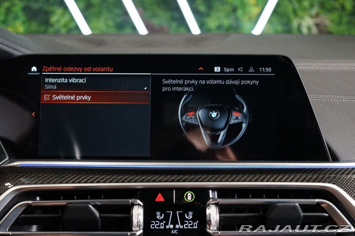 BMW X6 40d*xDRIVE*SERVIS*ZÁRUKA* 2022