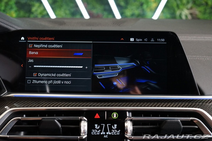 BMW X6 40d*xDRIVE*SERVIS*ZÁRUKA* 2022