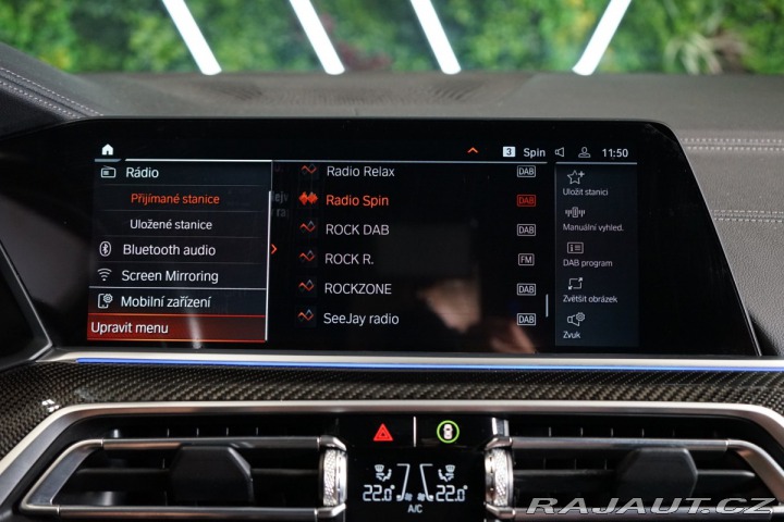 BMW X6 40d*xDRIVE*SERVIS*ZÁRUKA* 2022