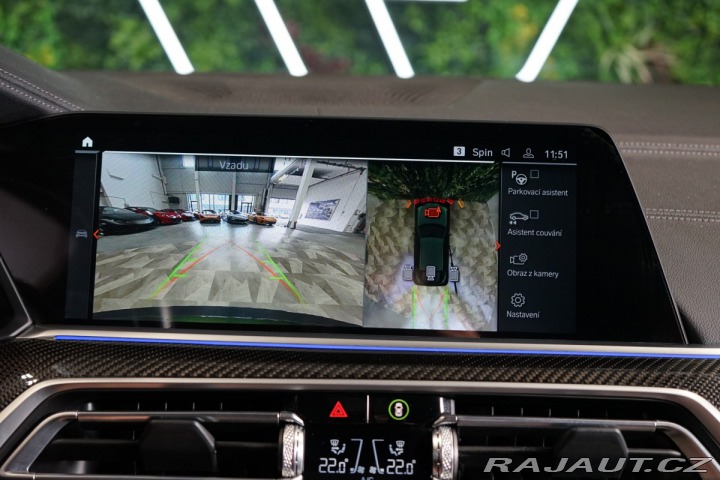 BMW X6 40d*xDRIVE*SERVIS*ZÁRUKA* 2022