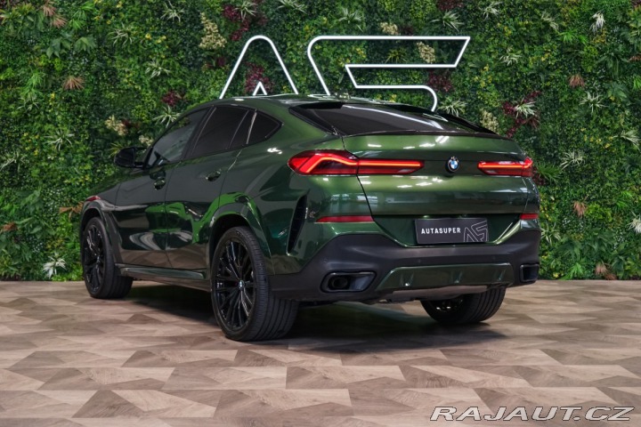 BMW X6 40d*xDRIVE*SERVIS*ZÁRUKA* 2022