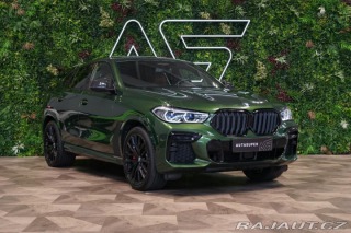 BMW X6 40d*xDRIVE*SERVIS*ZÁRUKA* 2022