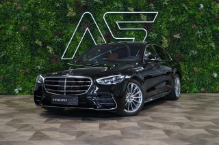 Mercedes-Benz S S580*4M*360*PANO*ZÁRUKA*H