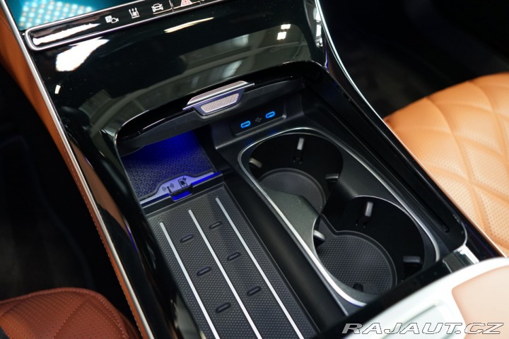 Mercedes-Benz S S580*4M*360*PANO*ZÁRUKA*H 2022