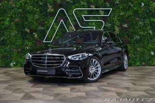 Mercedes-Benz S S580*4M*360*PANO*ZÁRUKA*H 2022