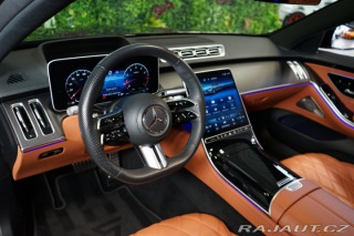 Mercedes-Benz S S580*4M*360*PANO*ZÁRUKA*H 2022