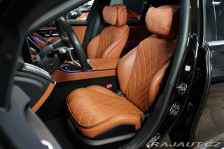 Mercedes-Benz S S580*4M*360*PANO*ZÁRUKA*H 2022