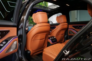 Mercedes-Benz S S580*4M*360*PANO*ZÁRUKA*H 2022