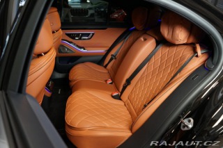 Mercedes-Benz S S580*4M*360*PANO*ZÁRUKA*H 2022