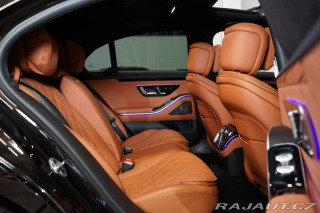 Mercedes-Benz S S580*4M*360*PANO*ZÁRUKA*H 2022