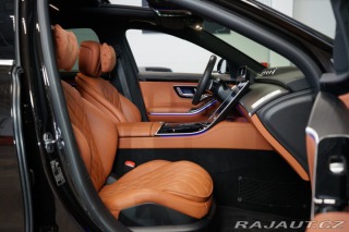 Mercedes-Benz S S580*4M*360*PANO*ZÁRUKA*H 2022